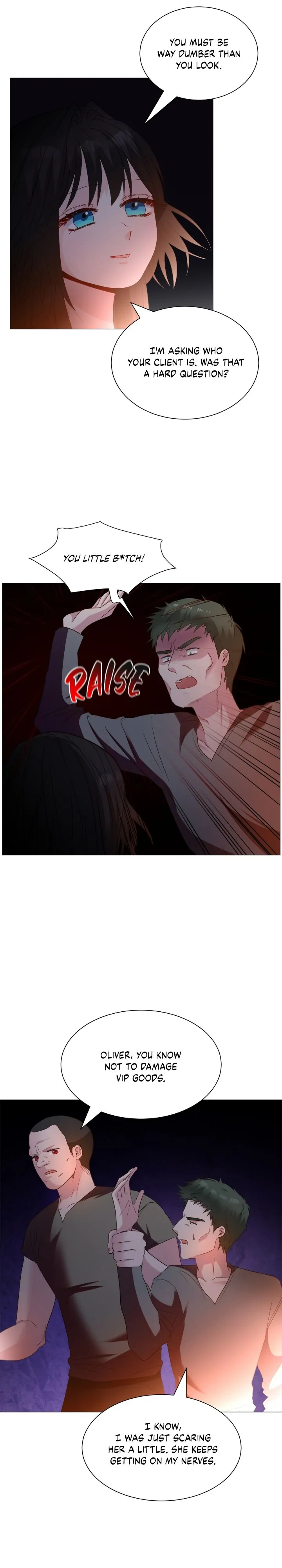How to Clear a Dating Sim as a Side Character Chapter 134 - page 22