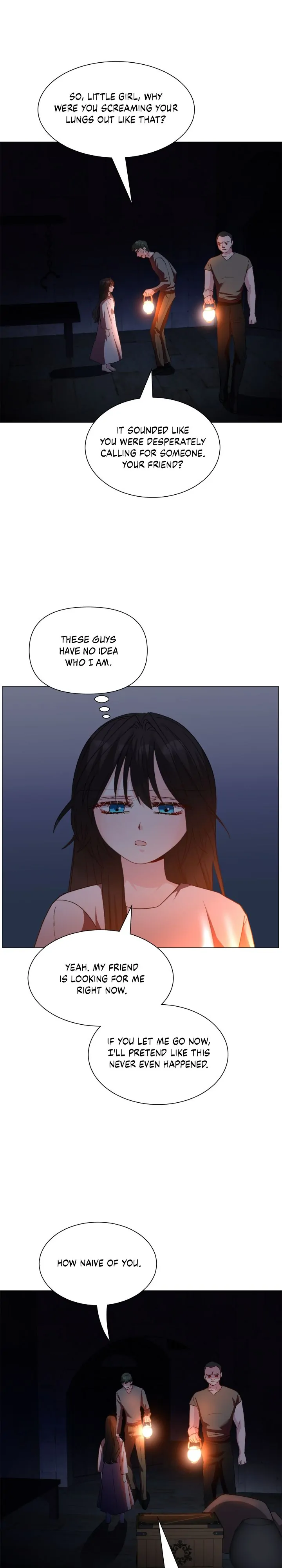 How to Clear a Dating Sim as a Side Character Chapter 134 - page 23