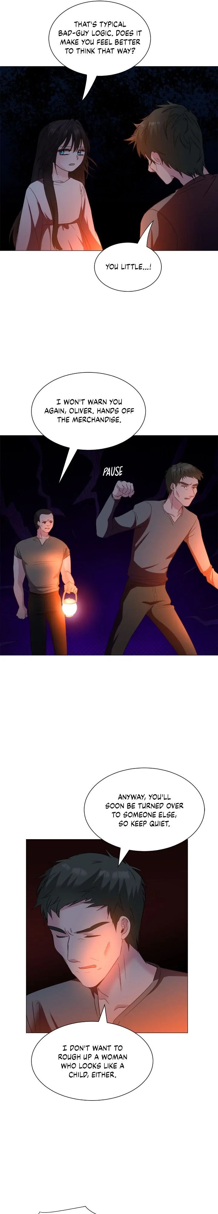 How to Clear a Dating Sim as a Side Character Chapter 134 - page 25