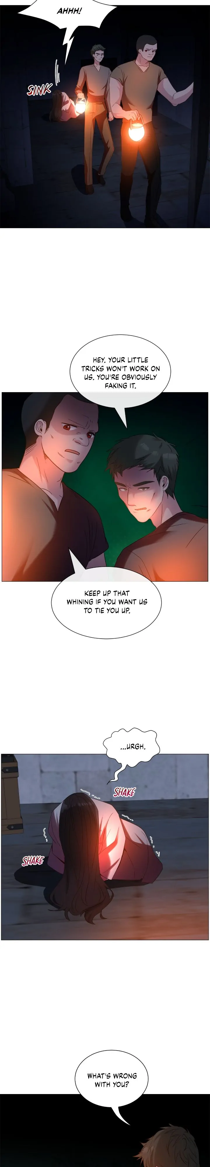 How to Clear a Dating Sim as a Side Character Chapter 134 - page 26