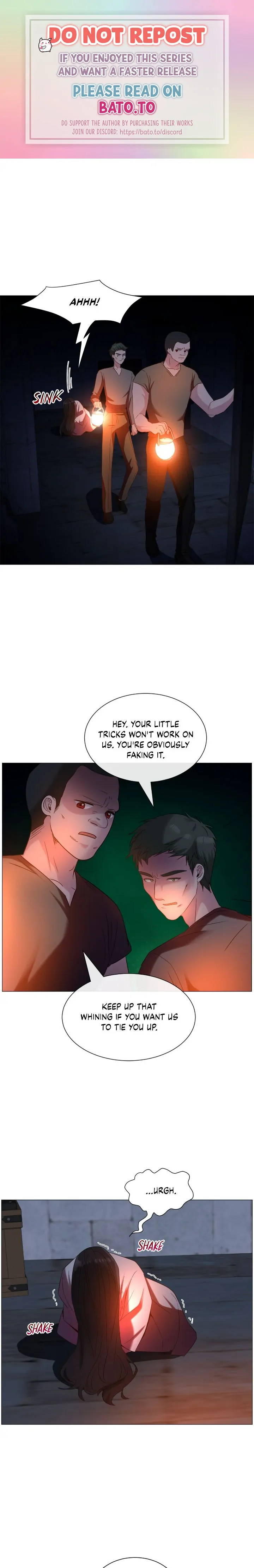 How to Clear a Dating Sim as a Side Character Chapter 135 - page 1
