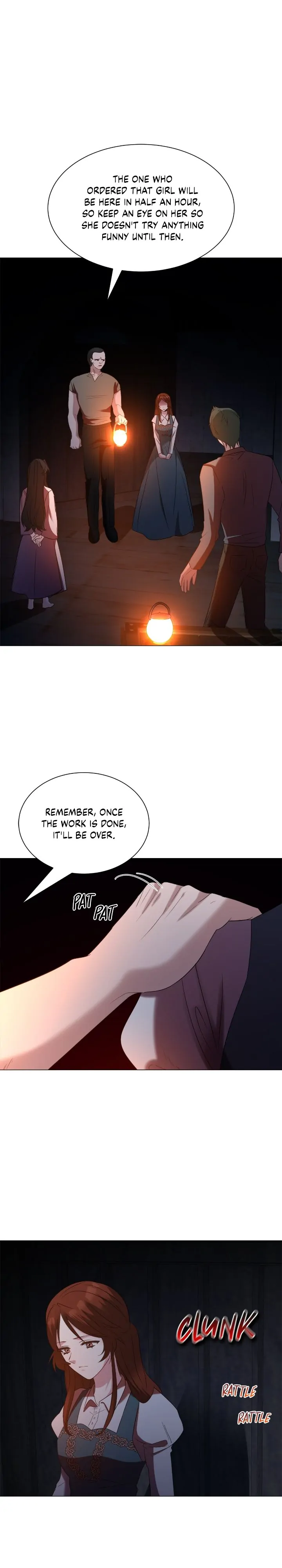 How to Clear a Dating Sim as a Side Character Chapter 135 - page 12