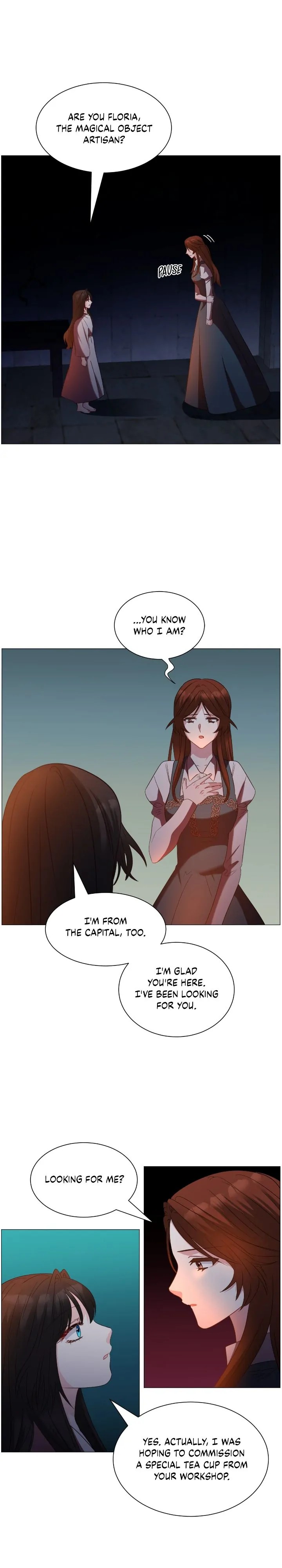 How to Clear a Dating Sim as a Side Character Chapter 135 - page 13
