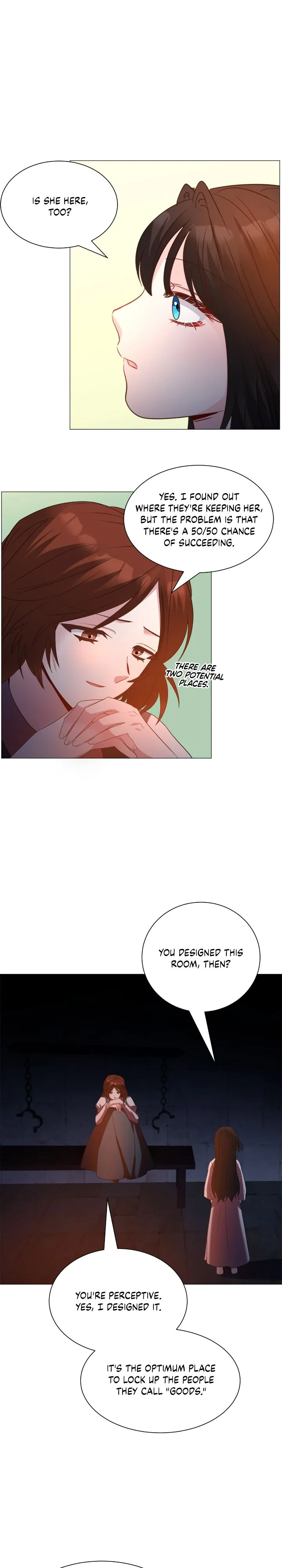 How to Clear a Dating Sim as a Side Character Chapter 135 - page 16