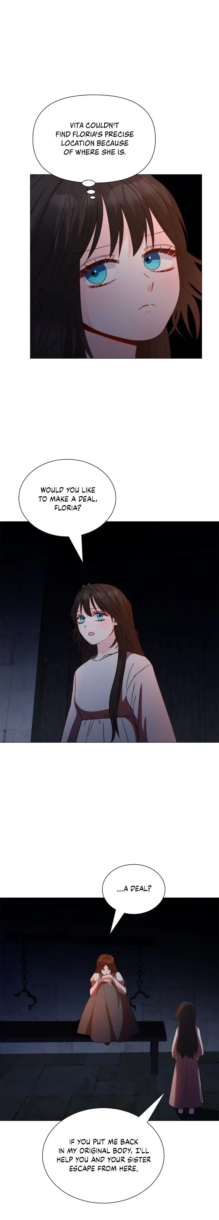 How to Clear a Dating Sim as a Side Character Chapter 135 - page 18
