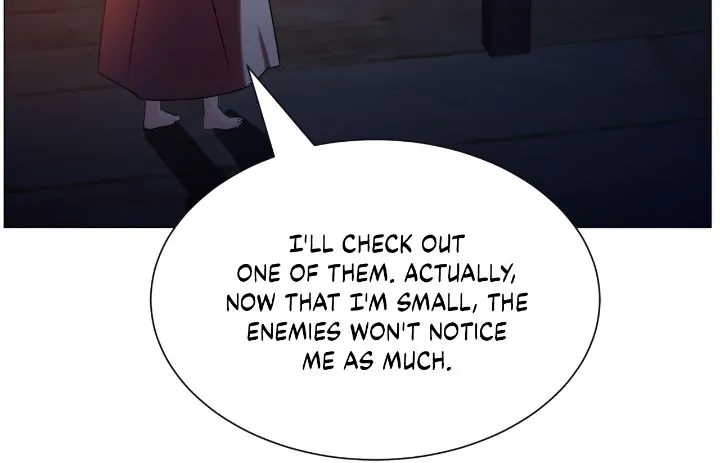 How to Clear a Dating Sim as a Side Character Chapter 135 - page 20