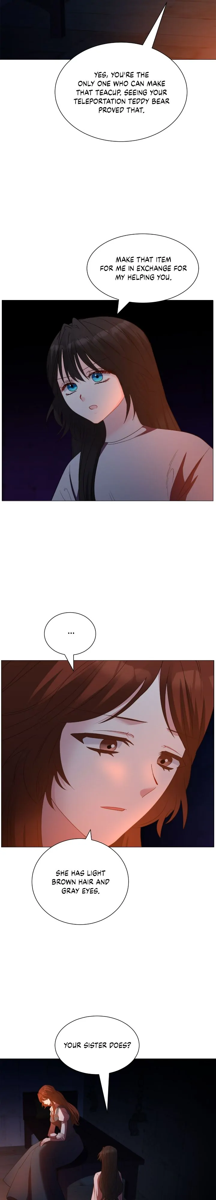 How to Clear a Dating Sim as a Side Character Chapter 135 - page 22