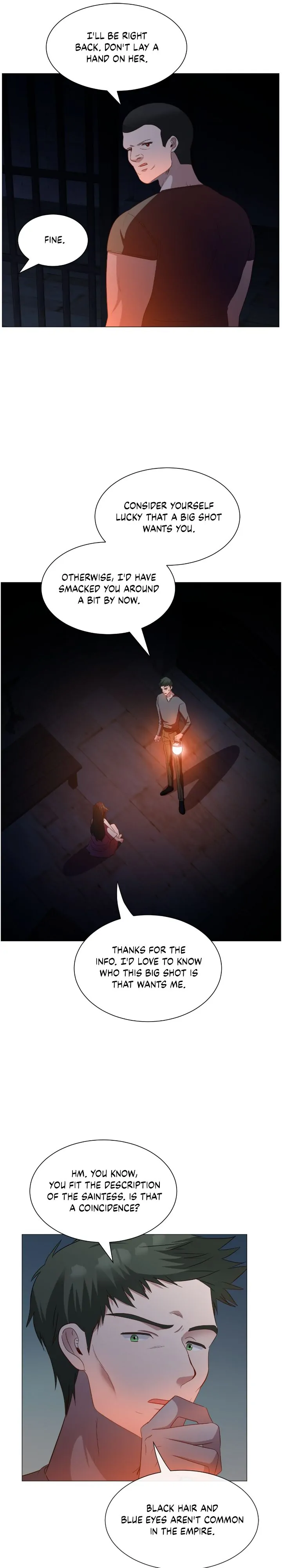 How to Clear a Dating Sim as a Side Character Chapter 135 - page 6