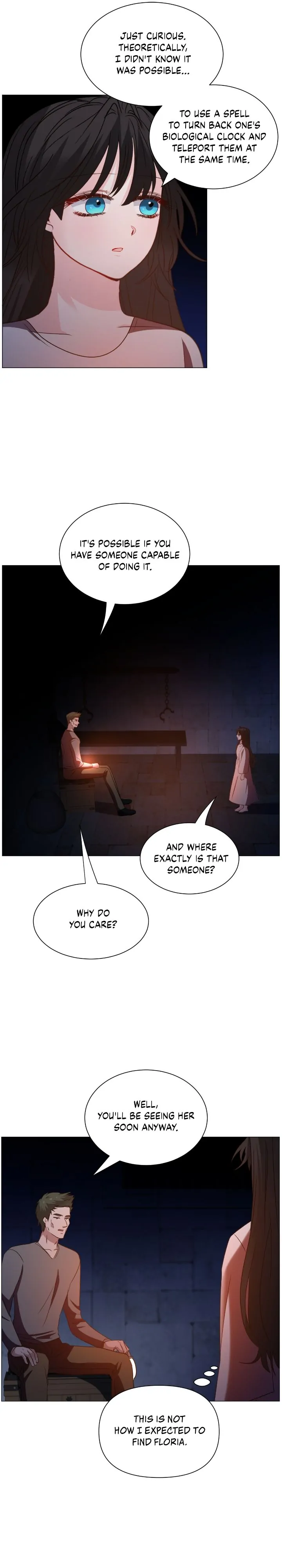 How to Clear a Dating Sim as a Side Character Chapter 135 - page 9