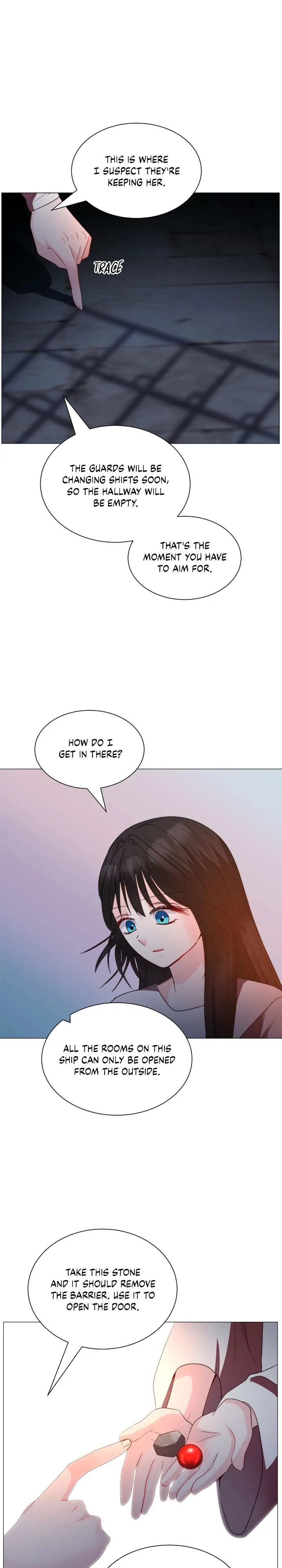 How to Clear a Dating Sim as a Side Character Chapter 136 - page 1