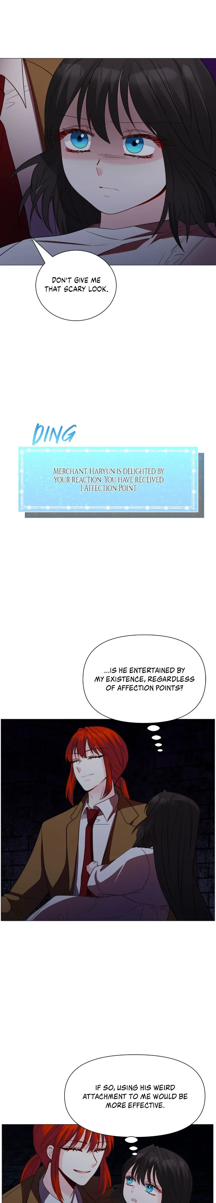 How to Clear a Dating Sim as a Side Character Chapter 136 - page 11
