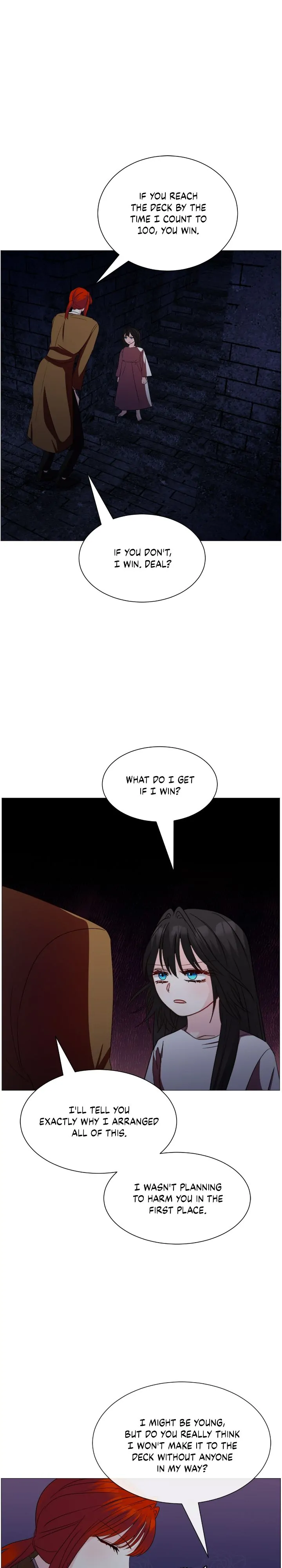 How to Clear a Dating Sim as a Side Character Chapter 136 - page 16