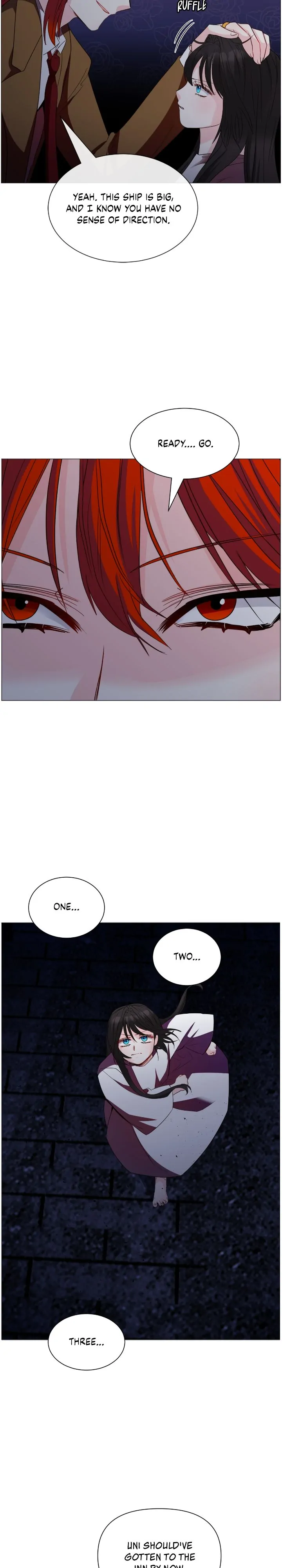 How to Clear a Dating Sim as a Side Character Chapter 136 - page 17