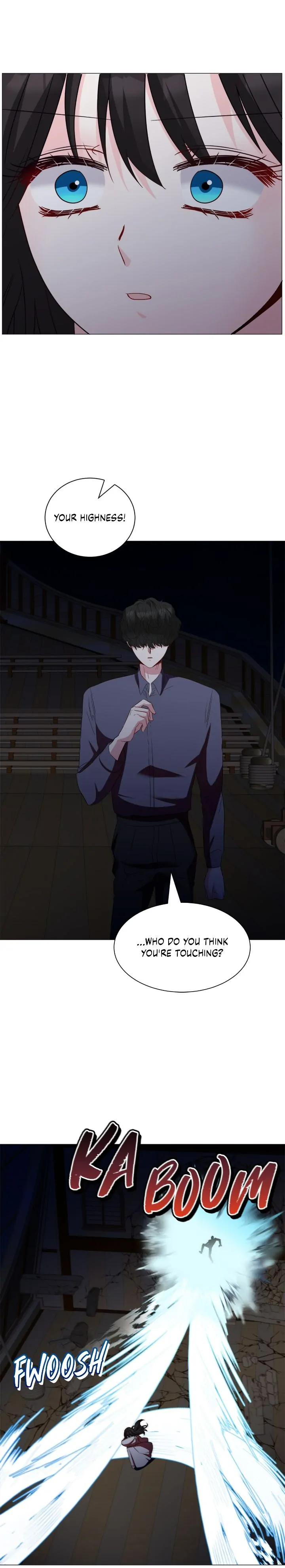 How to Clear a Dating Sim as a Side Character Chapter 136 - page 20