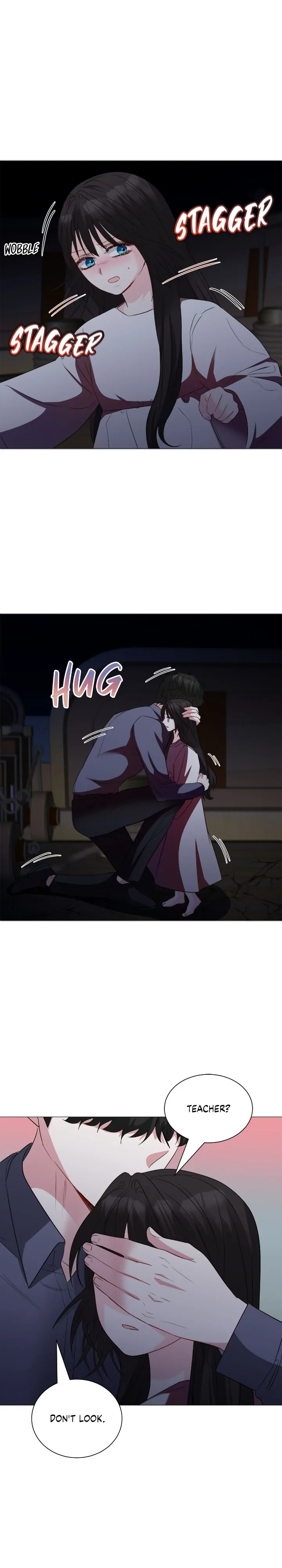 How to Clear a Dating Sim as a Side Character Chapter 136 - page 21