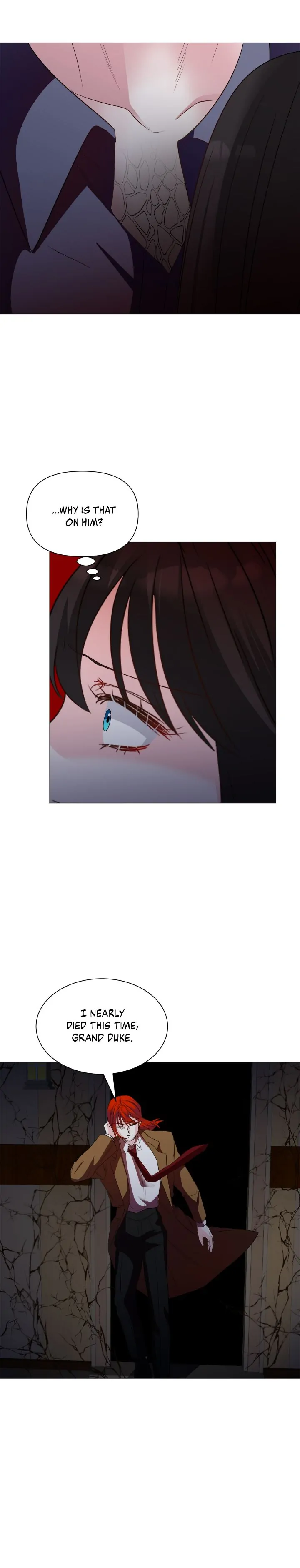 How to Clear a Dating Sim as a Side Character Chapter 136 - page 22