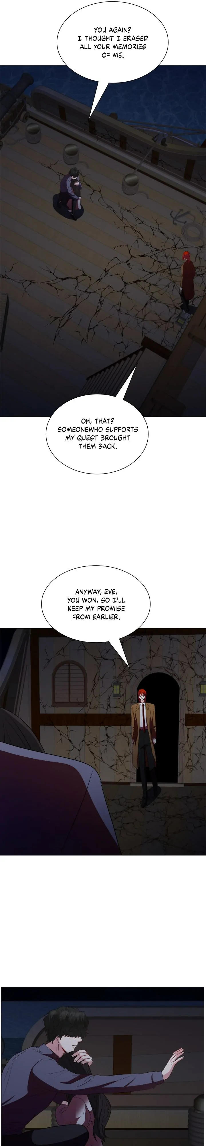 How to Clear a Dating Sim as a Side Character Chapter 136 - page 23
