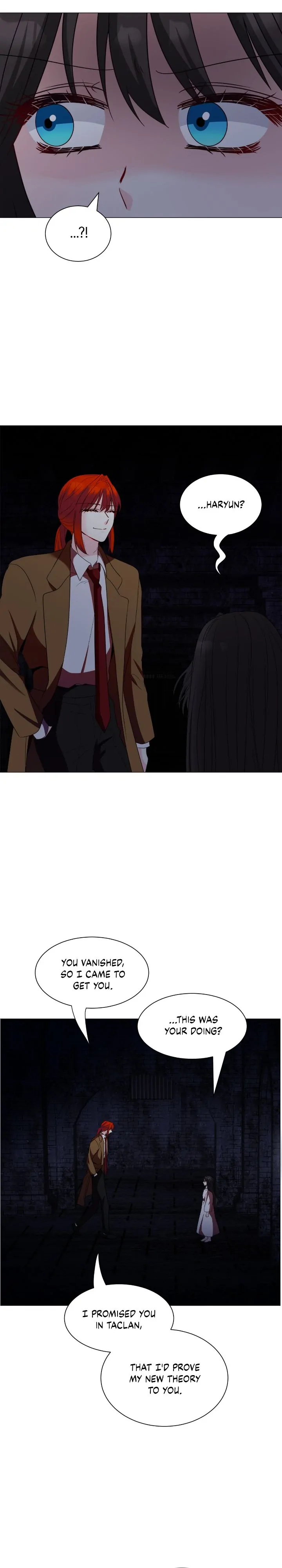 How to Clear a Dating Sim as a Side Character Chapter 136 - page 5