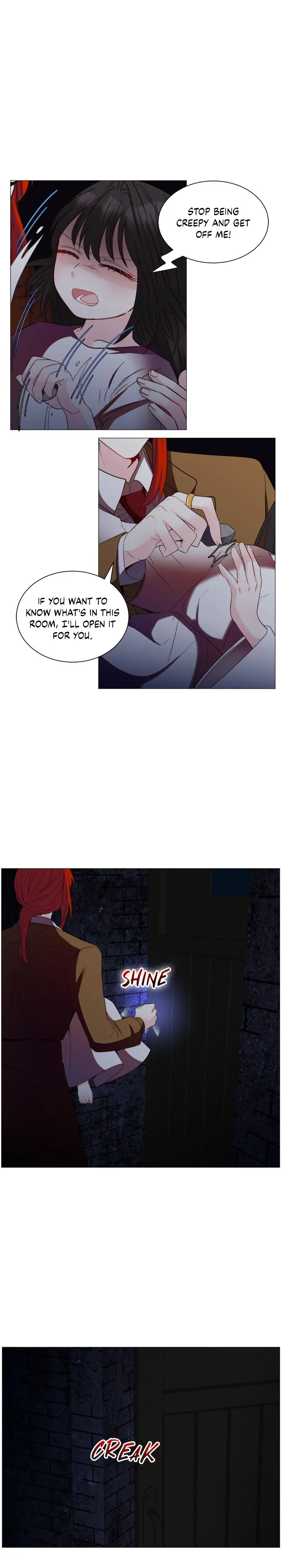 How to Clear a Dating Sim as a Side Character Chapter 136 - page 7