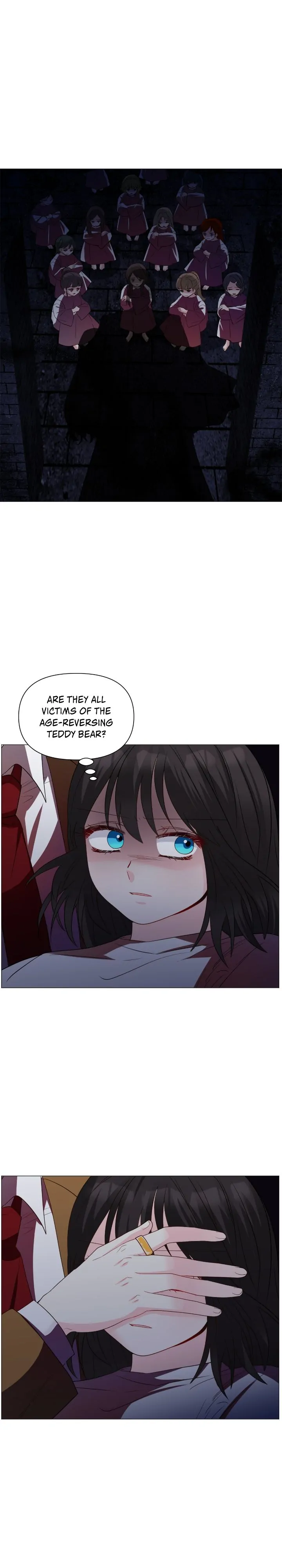 How to Clear a Dating Sim as a Side Character Chapter 136 - page 8