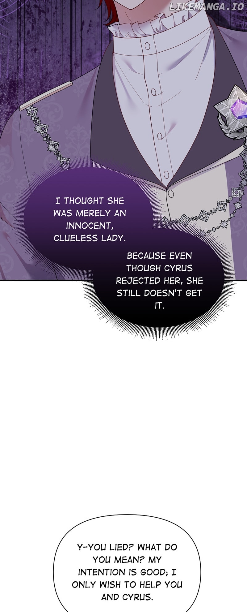 The Villain that Embrace the Light Chapter 143 - page 4