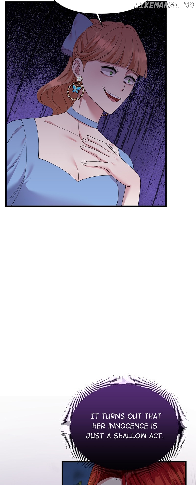 The Villain that Embrace the Light Chapter 143 - page 5