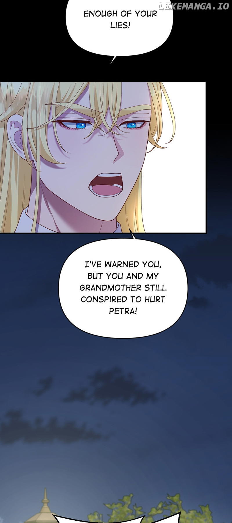 The Villain that Embrace the Light Chapter 144 - page 3