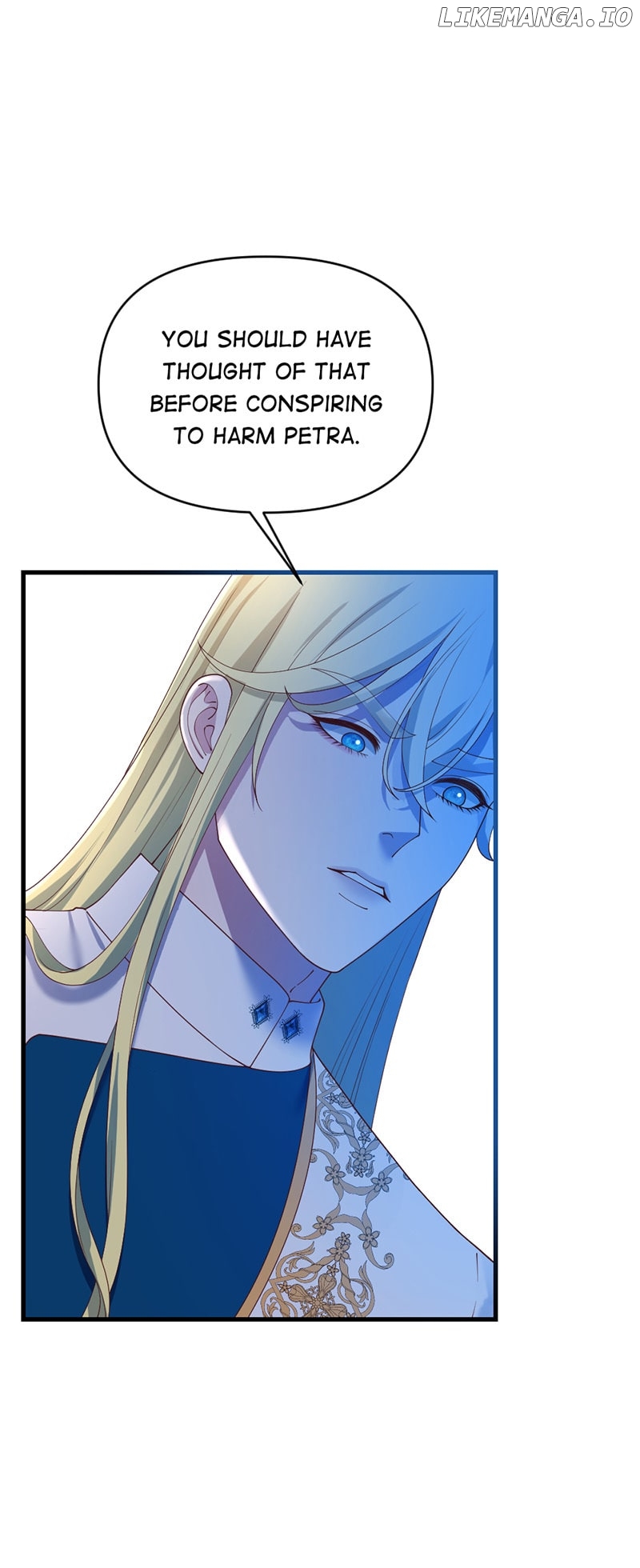 The Villain that Embrace the Light Chapter 144 - page 12