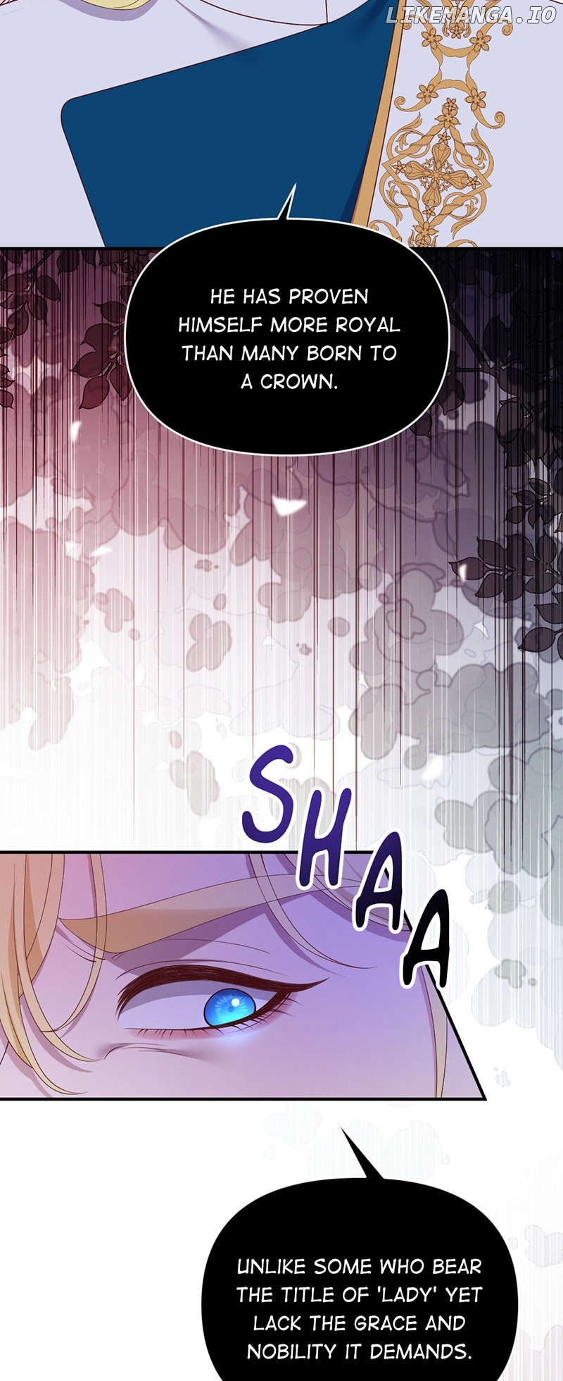 The Villain that Embrace the Light Chapter 144 - page 15