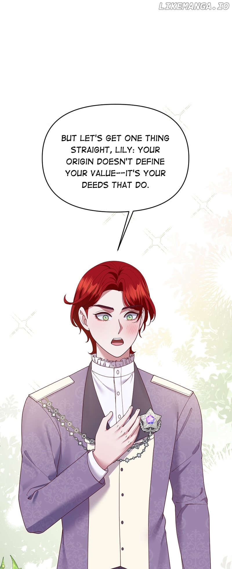 The Villain that Embrace the Light Chapter 144 - page 18