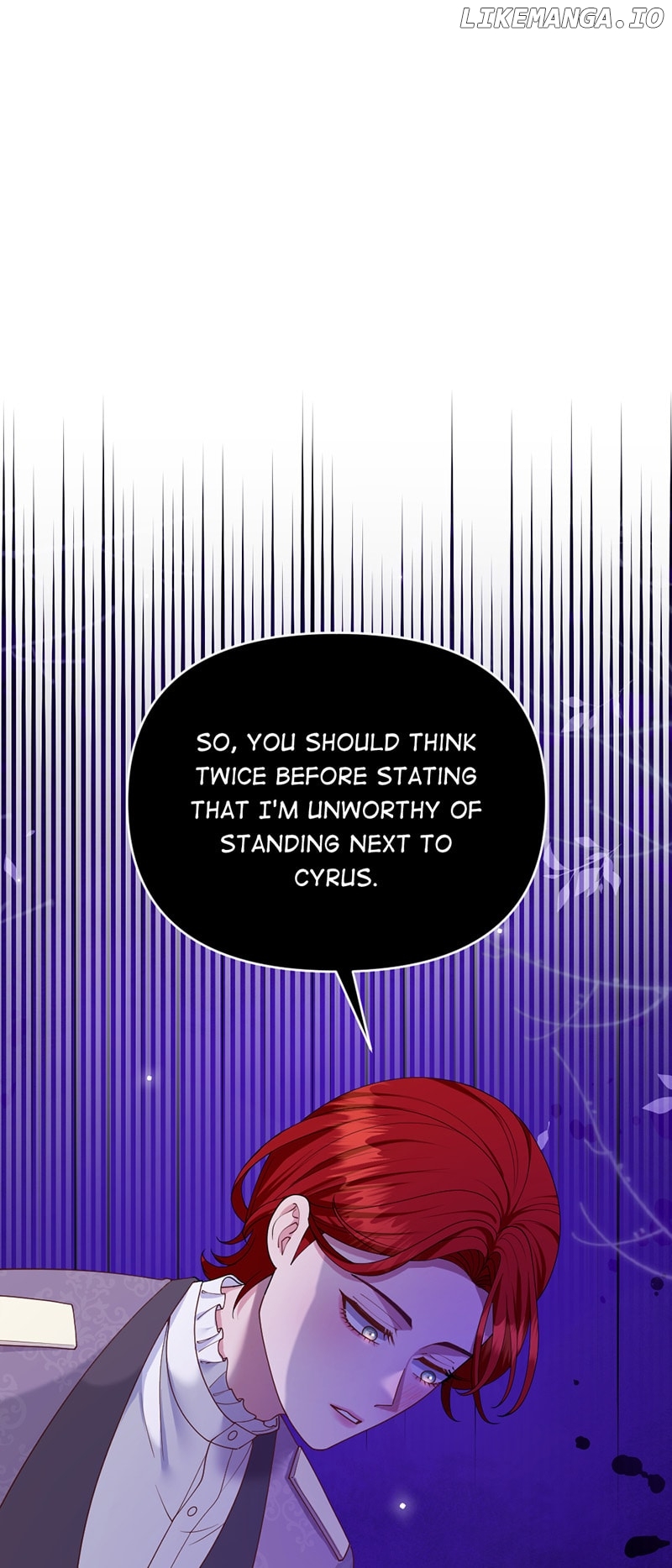 The Villain that Embrace the Light Chapter 144 - page 21