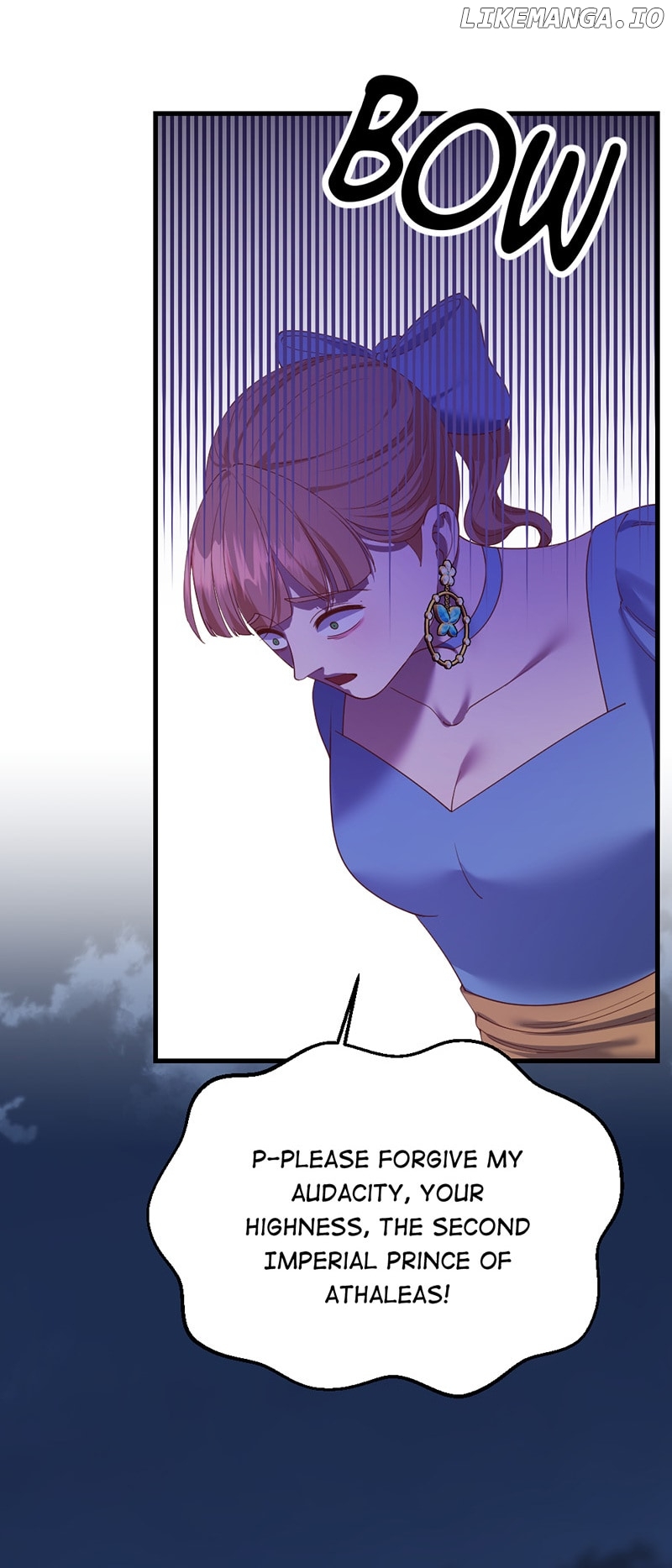The Villain that Embrace the Light Chapter 144 - page 23