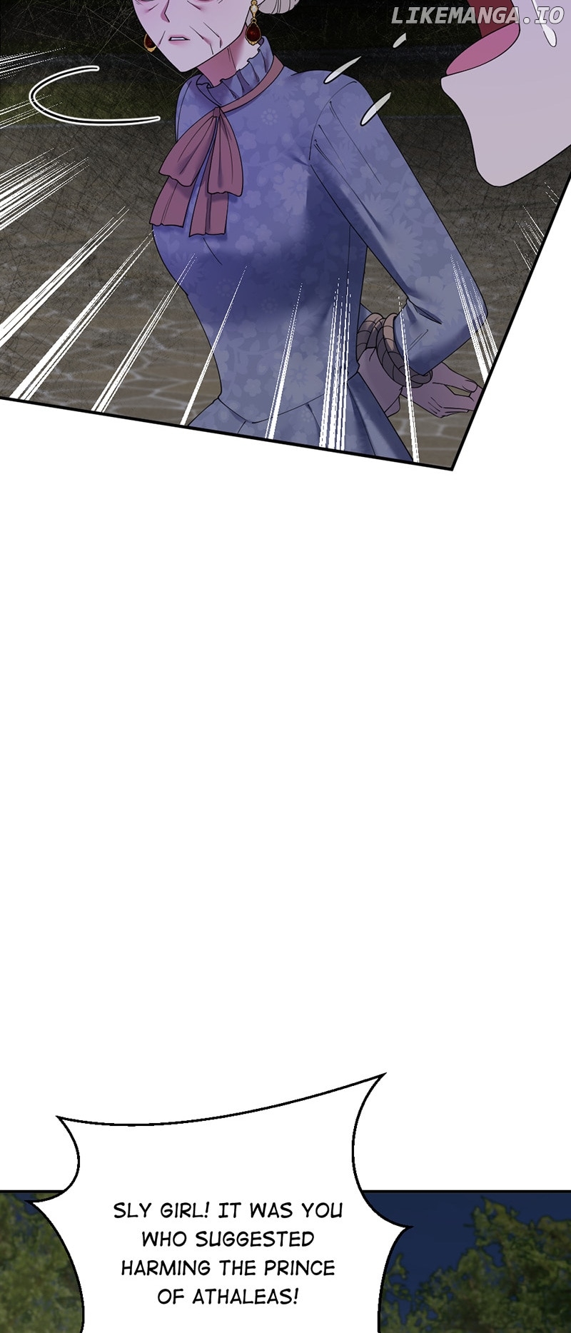 The Villain that Embrace the Light Chapter 144 - page 26