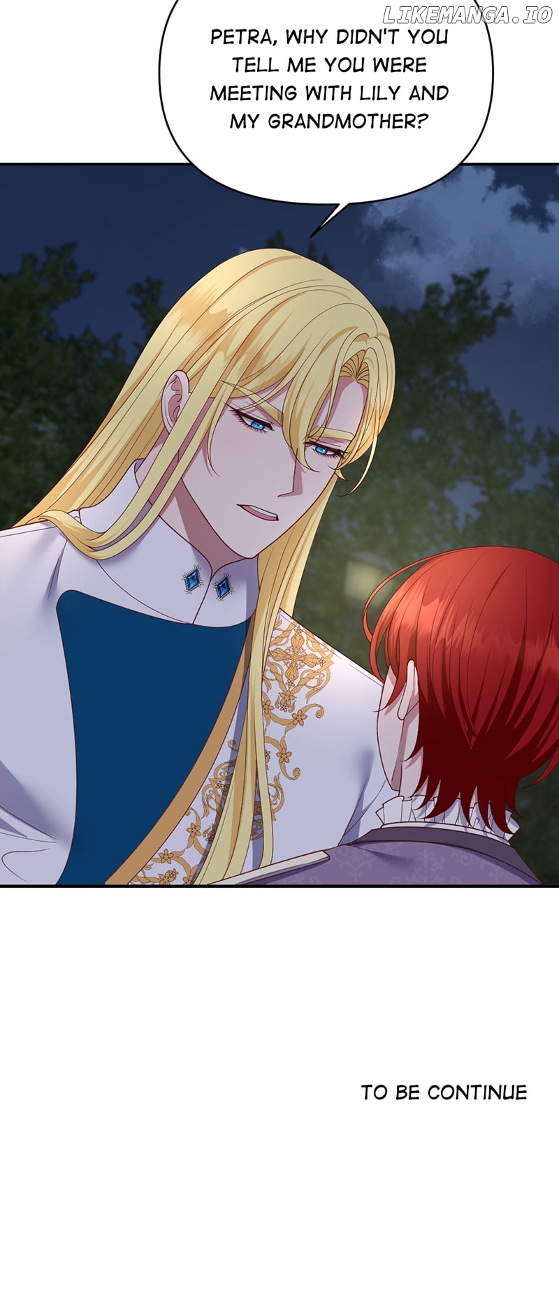 The Villain that Embrace the Light Chapter 144 - page 29