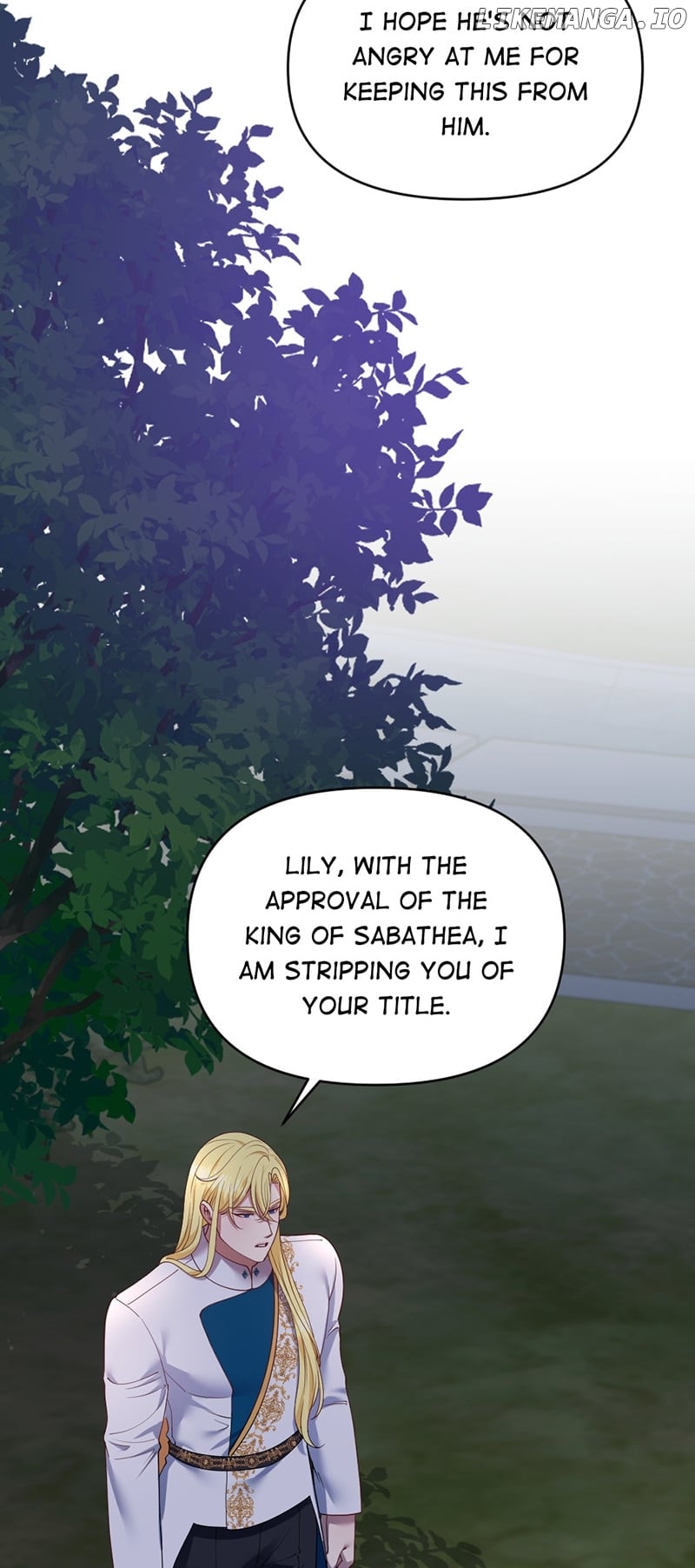 The Villain that Embrace the Light Chapter 144 - page 9