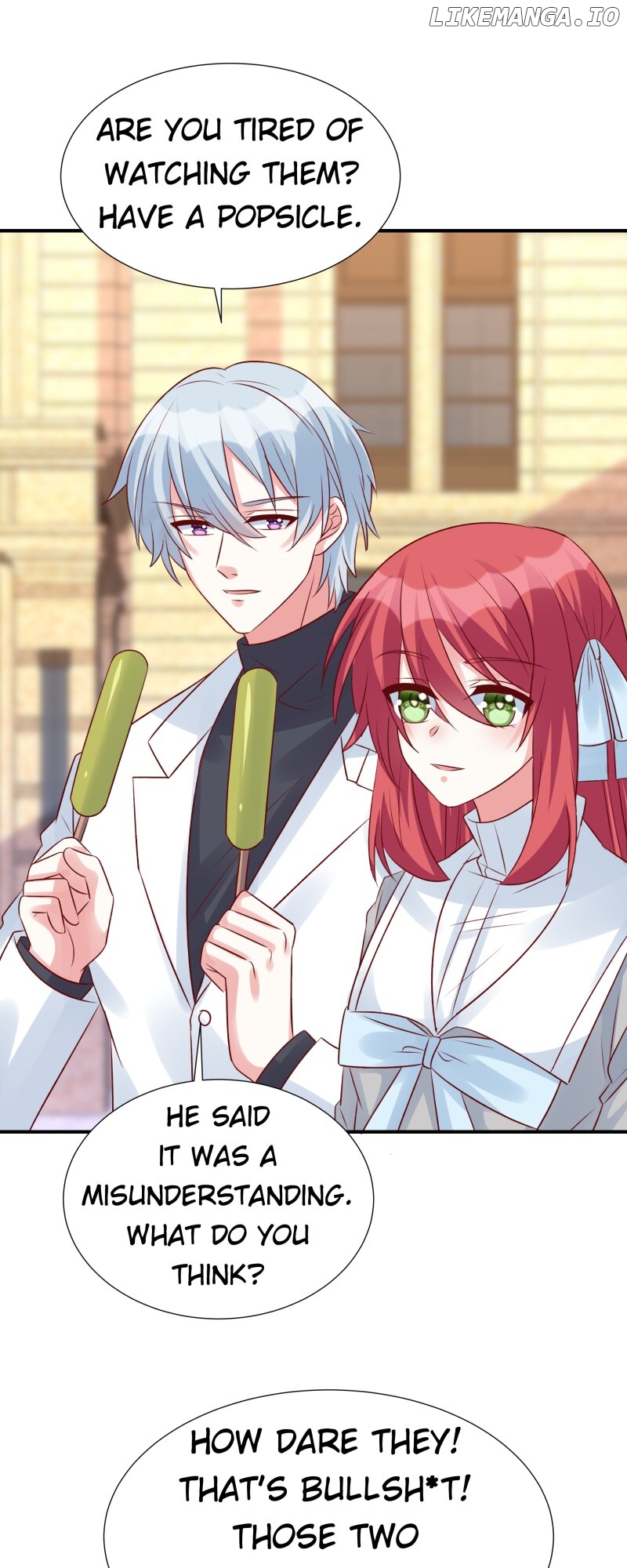 Exclusive Possession: The “Benevolent” Wife Chapter 86 - page 2