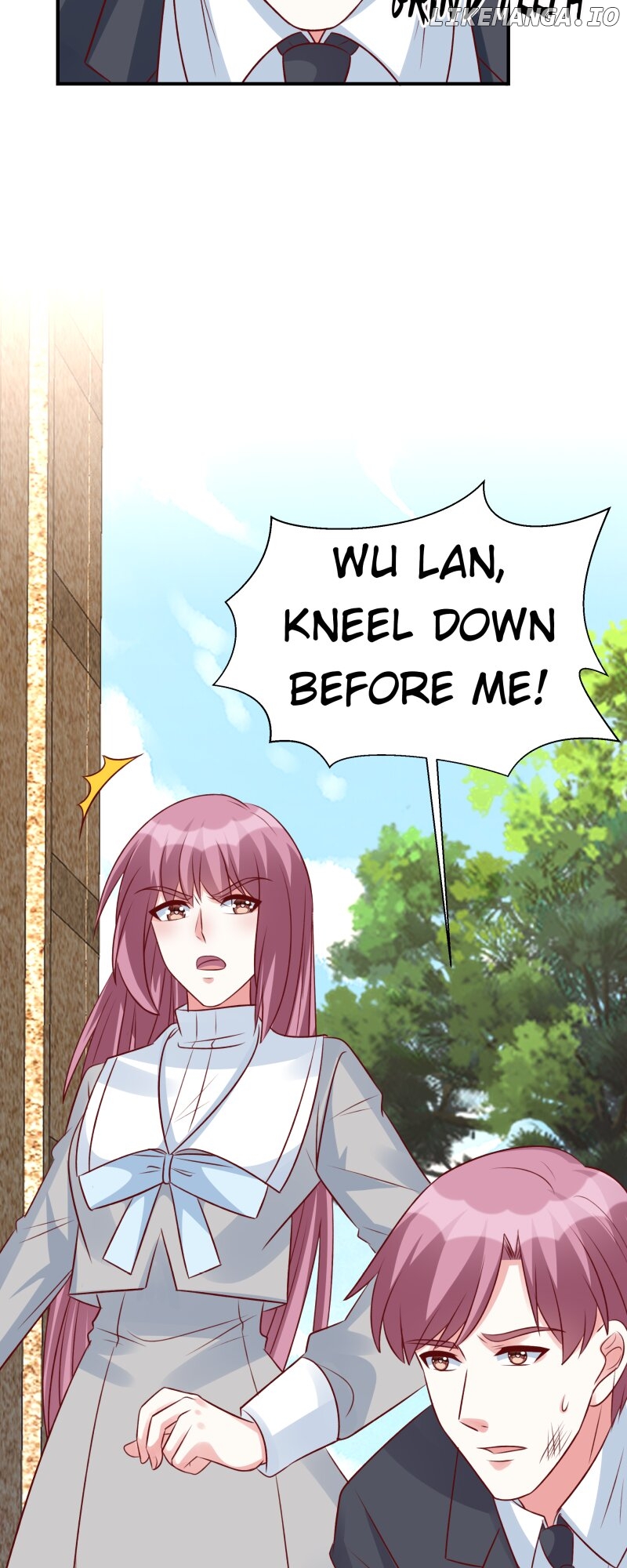 Exclusive Possession: The “Benevolent” Wife Chapter 86 - page 4