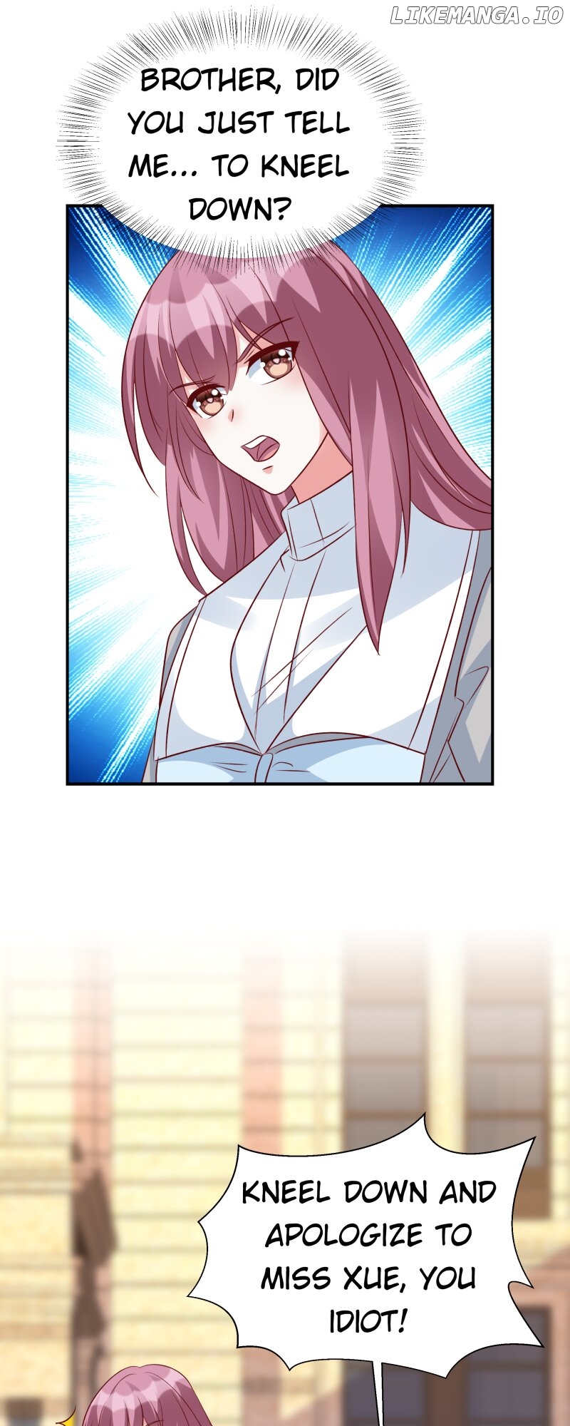 Exclusive Possession: The “Benevolent” Wife Chapter 86 - page 6
