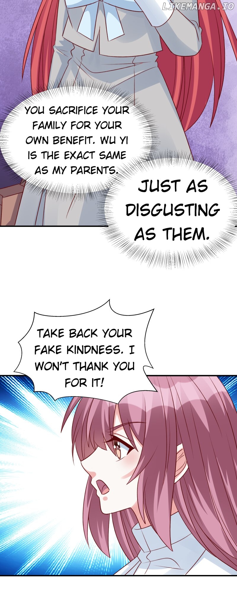 Exclusive Possession: The “Benevolent” Wife Chapter 86 - page 10
