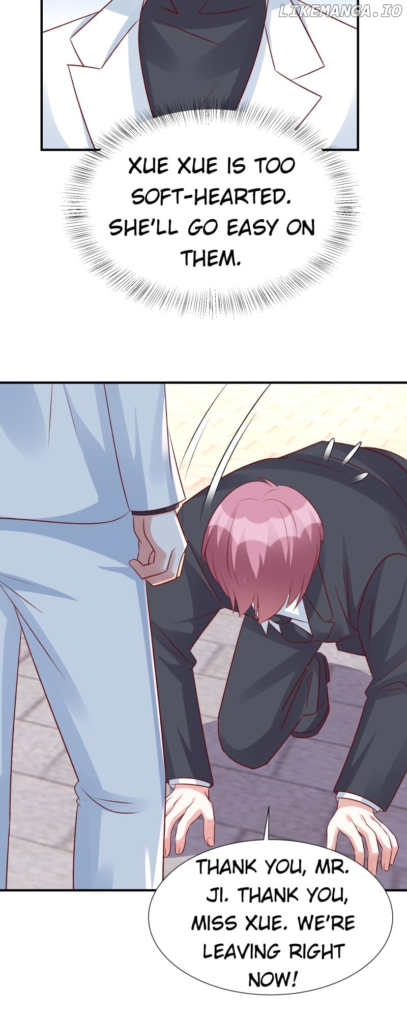 Exclusive Possession: The “Benevolent” Wife Chapter 86 - page 14