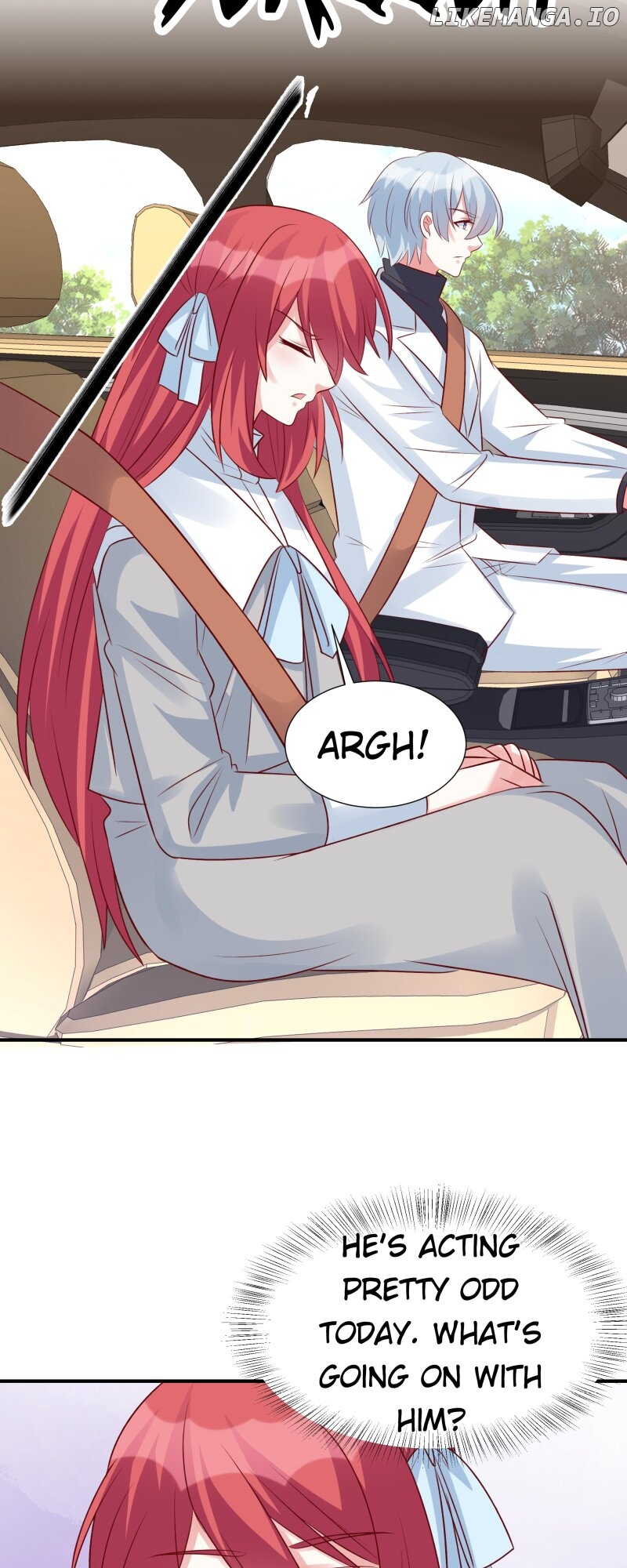 Exclusive Possession: The “Benevolent” Wife Chapter 89 - page 5