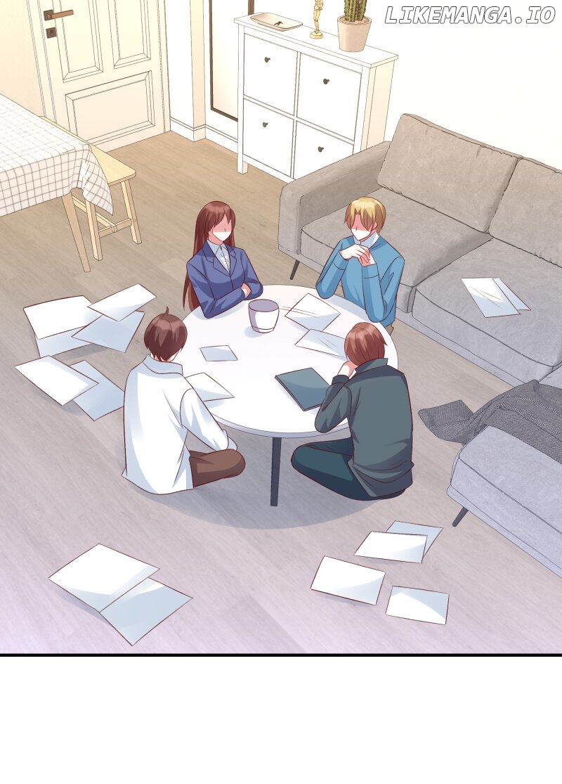Exclusive Possession: The “Benevolent” Wife Chapter 90 - page 24
