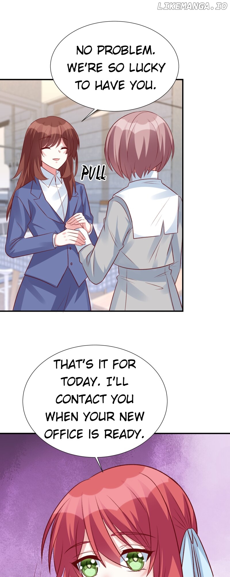 Exclusive Possession: The “Benevolent” Wife Chapter 94 - page 10