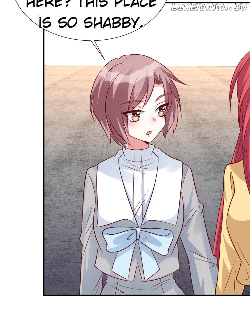 Exclusive Possession: The “Benevolent” Wife Chapter 98 - page 6