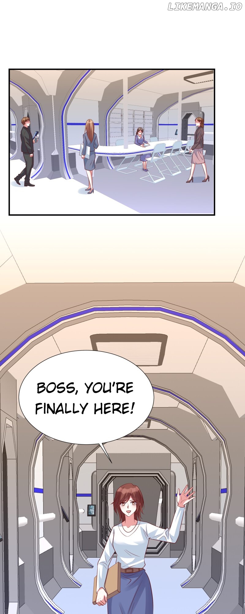Exclusive Possession: The “Benevolent” Wife Chapter 98 - page 10