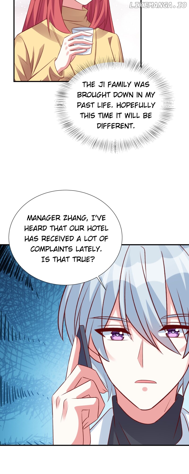 Exclusive Possession: The “Benevolent” Wife Chapter 101 - page 6