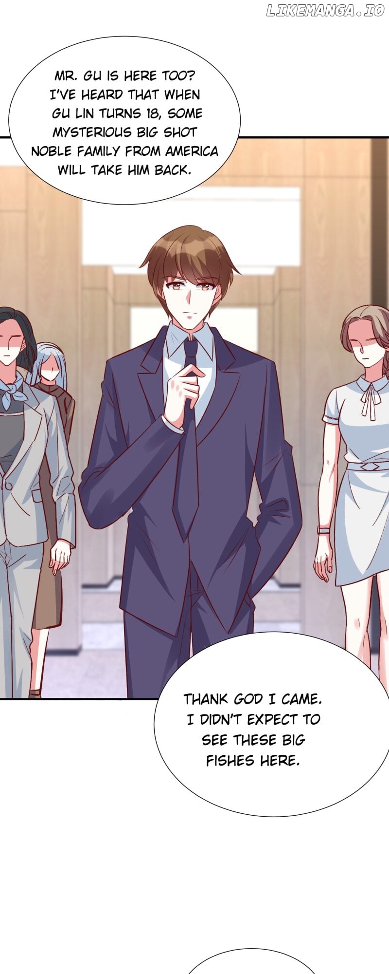 Exclusive Possession: The “Benevolent” Wife Chapter 101 - page 25