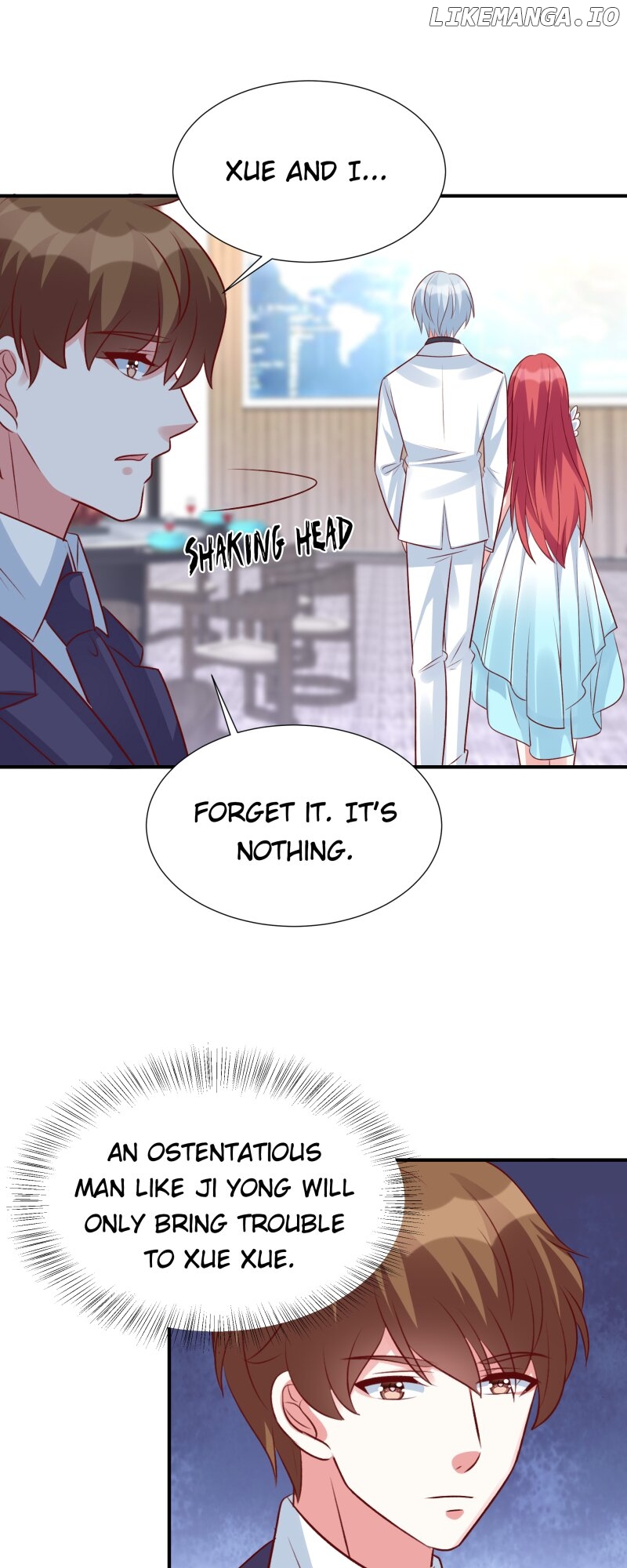 Exclusive Possession: The “Benevolent” Wife Chapter 102 - page 5