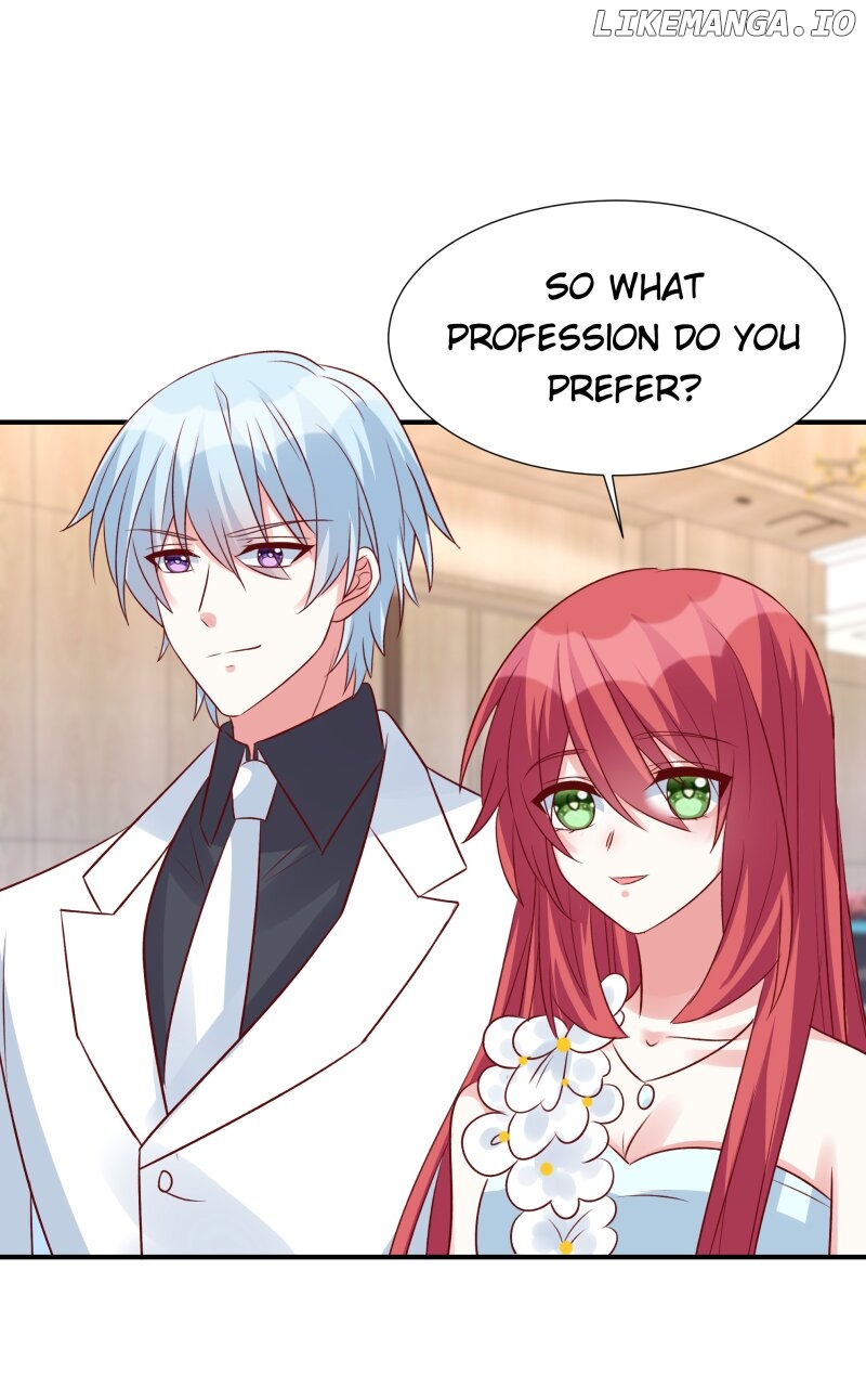 Exclusive Possession: The “Benevolent” Wife Chapter 102 - page 24