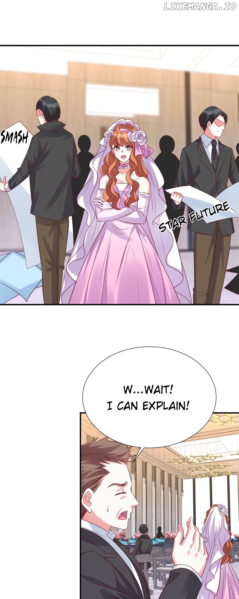Exclusive Possession: The “Benevolent” Wife Chapter 103 - page 8